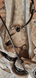 BMW F10 F11 ZWROTNICA PRAWY PRAWA PRZÓD PRZEDNIA 6775770 11