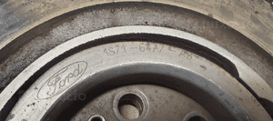 Sprzęgło dwumas koło  tarcza docisk LUK Ford Mondeo MK3 2.0 16V 5