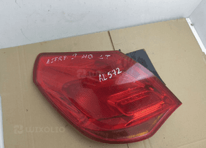 Lampa lewy tył lewa tylna opel astra j 09-15 hb 3