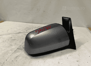 Lusterko prawe opel zafira b lift fl 5 pin Z163 szare małe szkło wklejone 2