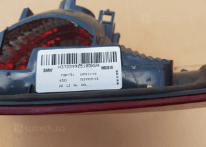 lampa lewa tył bmw f30 f31 2