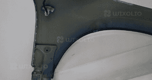 Błotnik przedni lewy suzuki grand vitara ii zcw 2007 14