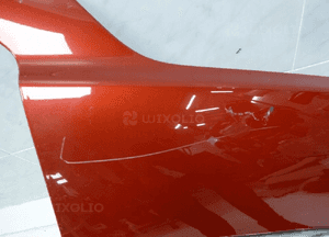 Jaguar xe X760 błotnik przód prawy oryginał 7