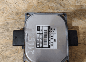 STEROWNIK SILNIKA KOMPUTER OPEL CORSA D 1.4 16V 55565001 4