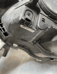 Lampa prawy przod citroen C4 ii 2 B7 9687304480 fv 12