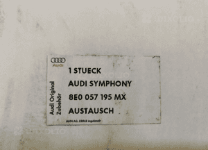 Audi OE 8E0035195MX 5