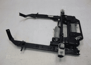 Mercedes s W221 mechanizm stelaż ramka kanapy lewy tył tylny oryginał 2