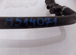 BMW X3 F25 Przewód zb. wyrównawczego 8514071 - 063 3