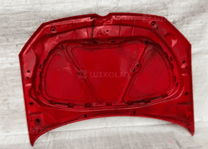 Vw polo 6R0 6C0 maska 09- 5