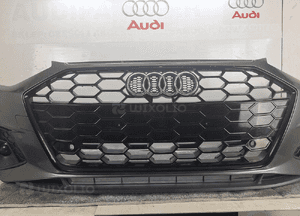 Zderzak audi A4 s-line 8W 8W0 B9 2020-2024 po liftingu lifcie black edition 2