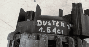 DACIA DUSTER II 1.5 DCI 2017-2024 alternator Valeo  231006293R 6