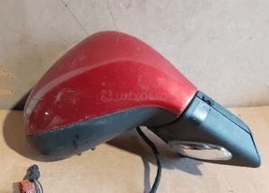 Lusterko elektryczne prawe peugeot 207 7-PIN kkn oryginał wysyłka! 1