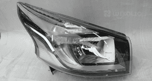 Renault trafic ii lampa przednia prawa 1