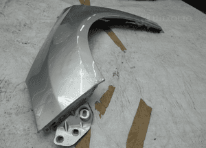 FORD FOCUS MK3 BŁOTNIK PRZEDNI LEWY 7