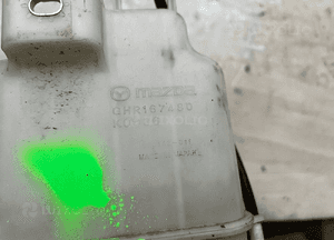 MAZDA 6 GJ GL 2.2 D ZBIORNICZEK SPRYSKIWACZY GHR167480 3