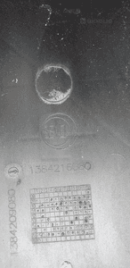Obudowa podstawa akumulatora Citroen Jumper Ducato III Boxer 1384216080 1384209080 7