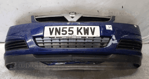 Zderzak przód przedni opel vectra c lift fl do malowania ! 1