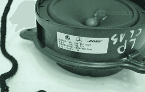 GŁOSNIK GŁOSNIKI BOSE KOMPLET MERCEDES CL W215 14