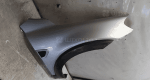 PRAWY przedni błotnik CHEVROLET CAPTIVA 2006-2010 SREBRNY 92U 2
