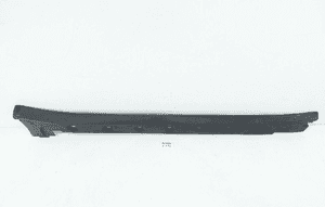 Listwa progowa prawa porsche carrera 911 992 1