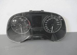 Licznik zegar seat leon 3 iii 2012-2016 1