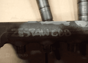 Wtrysk pompa zestaw 2.0 tdi cbb 03L130277 03L130755 radom 8