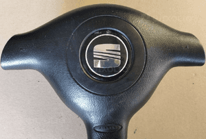 Seat Leon I Toledo II 2 airbag kierowcy pasazera 1