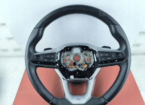 Seat Leon 4 Kierownica Grzana Łopatki 5FA419091EL 1