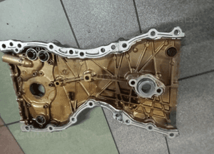 obudowa rozrządu suzuki 1.6 16v m16a 2
