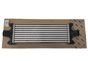 Ford transit ford tourneo chłodnica powietrza intercooler nowy oryginał 1