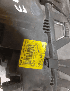 Przod przednia lampa lewa bmw E46 xenon 4