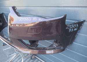 ZDERZAK PRZEDNI PRZÓD AUDI A3 8V3 8V3807437 2012-2016 8