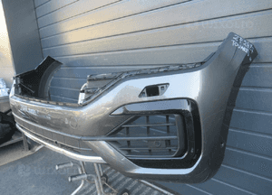 ZDERZAK PRZEDNI PRZÓD VW TOUAREG III 3 R-LINE 760807221F 2018-2023 19
