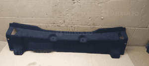 Osłona pasa tylnego bagażnika Jaguar XF X250 8X23-5445443-AC 4