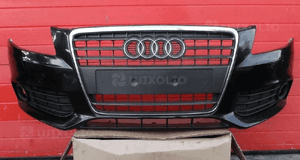 Zderzak audi A4 B8 8K0 2008-2011 spryskiwacze kompletny 8K 1