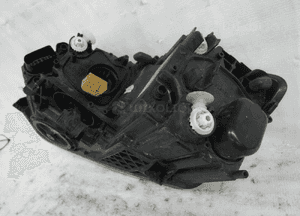 Vw polo 6C1 full led lampa przednia prawa 7