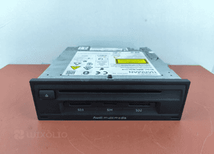 Audi Q7 Multimedia Czytnik MMI Harman 4M1035044 1