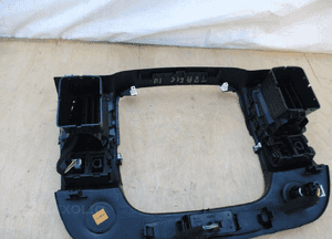 Ramka radia trafic iii vivaro b talento 5