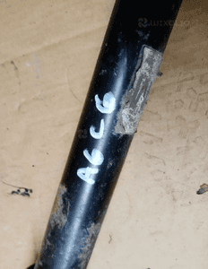 Amortyzator prawy lewy tył tylny Audi A6 C6 Kombi 3