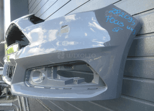 Zderzak przedni przód ford focus MK3 lift st st-line 2014-2018 F1EB-17757-B 8