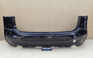 Zderzak tył tylny bmw X1 F48 m pakiet 1