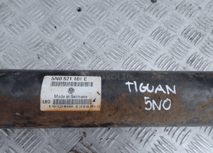 VW TIGUAN WAŁ NAPĘDOWY 5N0521101E RADOM 4