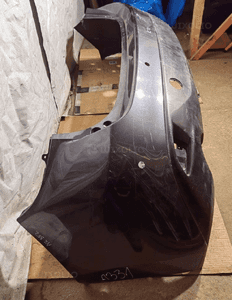 Zderzak tył tylny pdc mazda 3 iii hb 13-17 4
