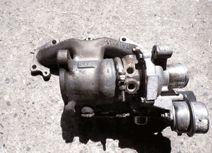 Turbosprężarka renault kadjar nissan qashqai 1.2 tce turbosprężarka 1