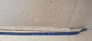 Listwa szyby czołowej prawy przód Skoda Superb 3B0854328C 3