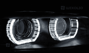 Lampy Reflektory BMW E92/E93 XENON DO DZIENNEJ 4
