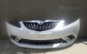 Zderzak przód przedni lancia ypsilon iii lift 15- 1