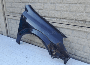 Opel astra 3 h błotnik przedni prawy 3