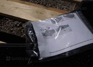 DYWANIKI WELUROWE PRZÓD VW TRANSPORTER T6 NOWE 7L1061275 2020- ORYGINAŁ 5