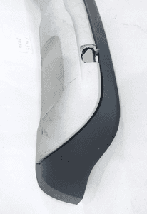 Mercedes gla W156 2012- spoiler dokładka dyfuzor zderzak tył A1568850025 5